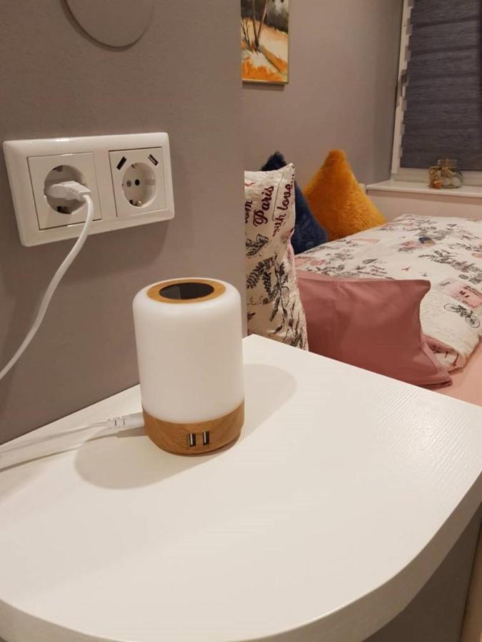 Apartment Luxus "Akzente-Art Minden" エクステリア 写真